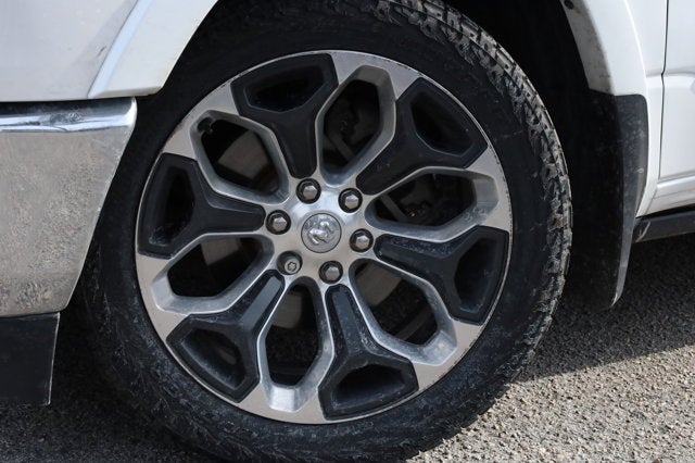 2019 RAM 1500 Limited Crew Cab 4x4 5'7' Box