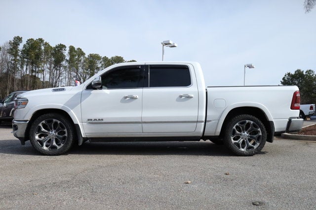 2019 RAM 1500 Limited Crew Cab 4x4 5'7' Box