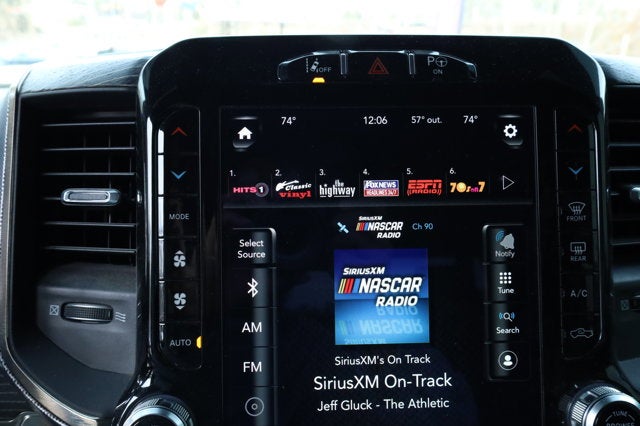 2019 RAM 1500 Limited Crew Cab 4x4 5'7' Box