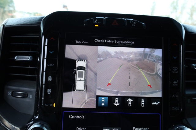 2019 RAM 1500 Limited Crew Cab 4x4 5'7' Box