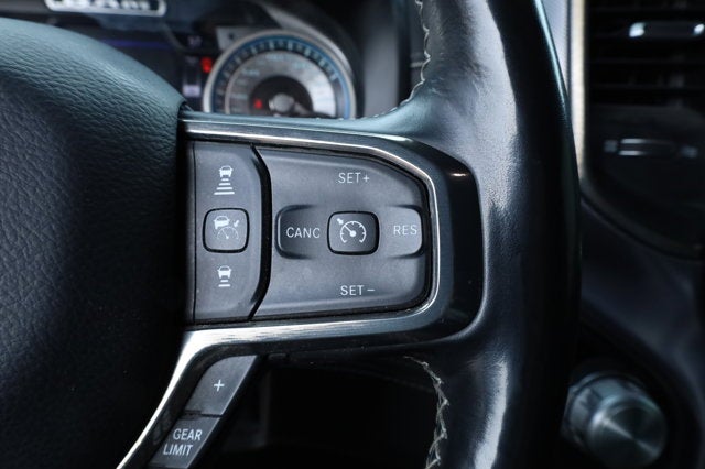 2019 RAM 1500 Limited Crew Cab 4x4 5'7' Box