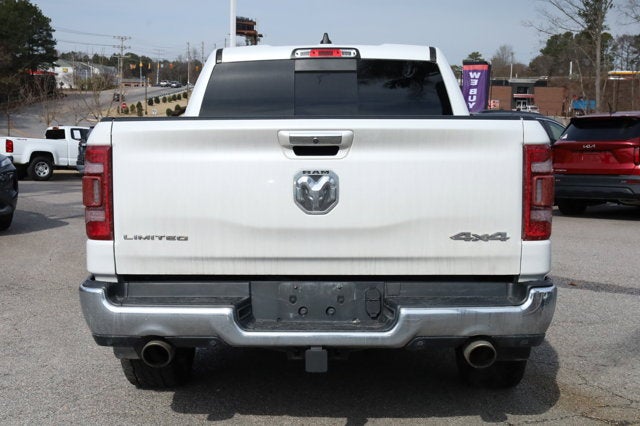 2019 RAM 1500 Limited Crew Cab 4x4 5'7' Box