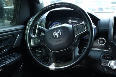 2019 RAM 1500 Limited Crew Cab 4x4 5'7' Box