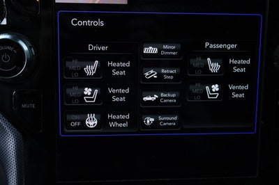 2019 RAM 1500 Limited Crew Cab 4x4 5'7' Box