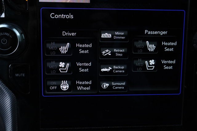 2019 RAM 1500 Limited Crew Cab 4x4 5'7' Box