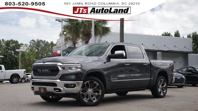 2019 RAM 1500 Limited 4x4 Crew Cab 5'7's photo