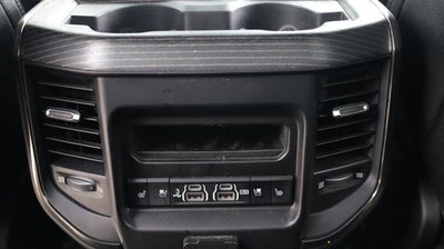 2019 RAM 1500 Limited Crew Cab 4x4 5'7' Box