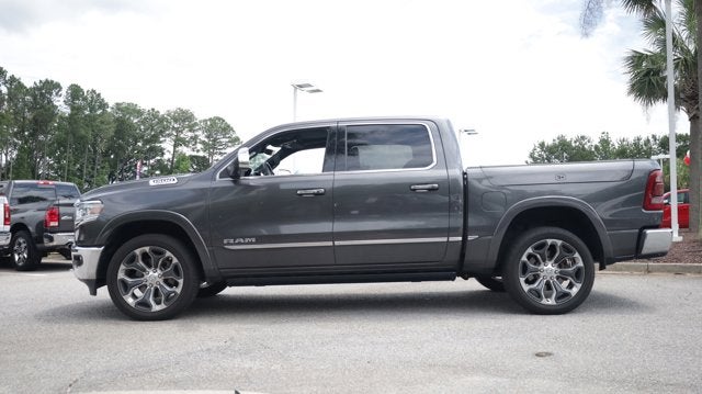 2019 RAM 1500 Limited Crew Cab 4x4 5'7' Box