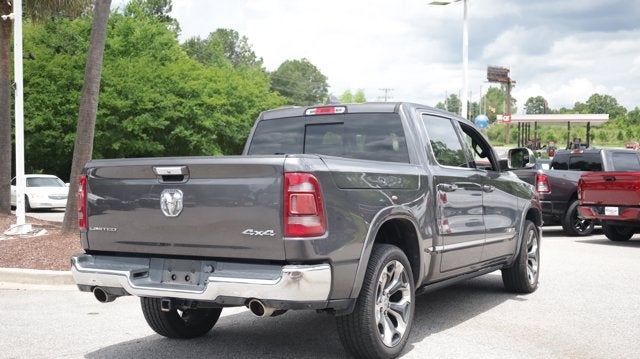2019 RAM 1500 Limited Crew Cab 4x4 5'7' Box