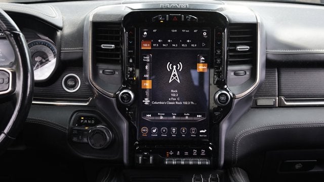 2019 RAM 1500 Limited Crew Cab 4x4 5'7' Box
