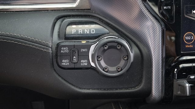 2019 RAM 1500 Limited Crew Cab 4x4 5'7' Box