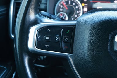 2022 RAM 1500 Laramie Crew Cab 4x4 5'7' Box