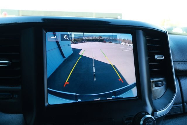 2022 RAM 1500 Laramie Crew Cab 4x4 5'7' Box