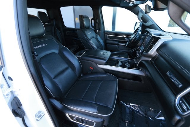 2022 RAM 1500 Laramie Crew Cab 4x4 5'7' Box