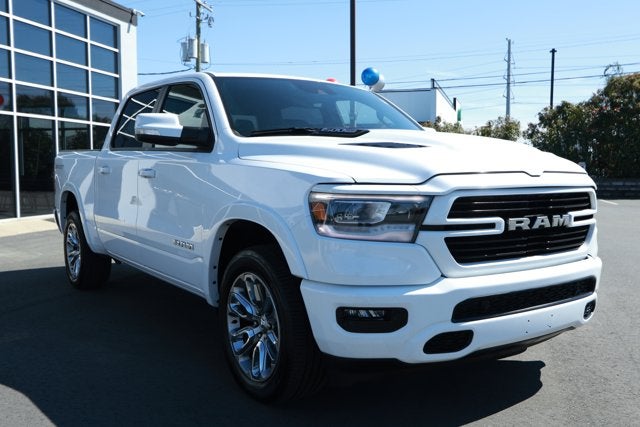 2022 RAM 1500 Laramie Crew Cab 4x4 5'7' Box