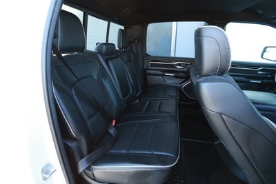 2022 RAM 1500 Laramie Crew Cab 4x4 5'7' Box