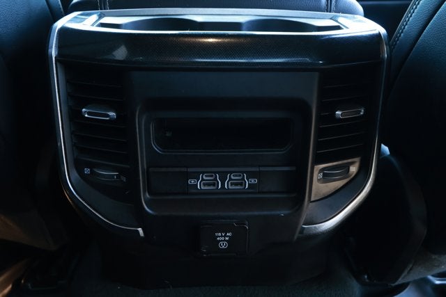 2022 RAM 1500 Laramie Crew Cab 4x4 5'7' Box