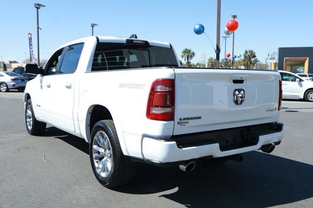 2022 RAM 1500 Laramie Crew Cab 4x4 5'7' Box