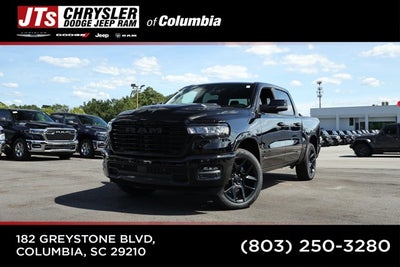 2027 RAM Ram 1500 RAM 1500 LARAMIE CREW CAB 4X4 5'7' BOX