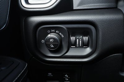 2027 RAM Ram 1500 RAM 1500 LARAMIE CREW CAB 4X4 5'7' BOX