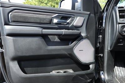 2027 RAM Ram 1500 RAM 1500 LARAMIE CREW CAB 4X4 5'7' BOX