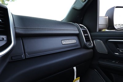 2027 RAM Ram 1500 RAM 1500 LARAMIE CREW CAB 4X4 5'7' BOX