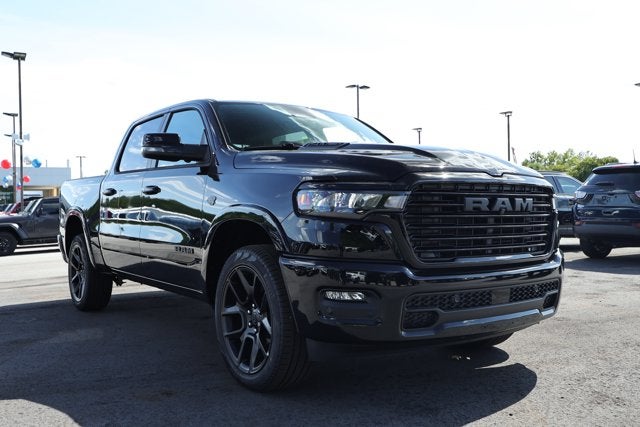 2027 RAM Ram 1500 RAM 1500 LARAMIE CREW CAB 4X4 5'7' BOX