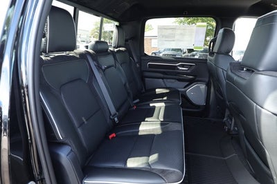 2027 RAM Ram 1500 RAM 1500 LARAMIE CREW CAB 4X4 5'7' BOX