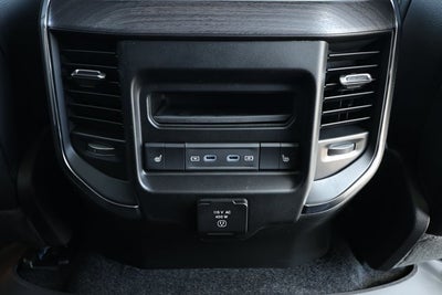 2027 RAM Ram 1500 RAM 1500 LARAMIE CREW CAB 4X4 5'7' BOX