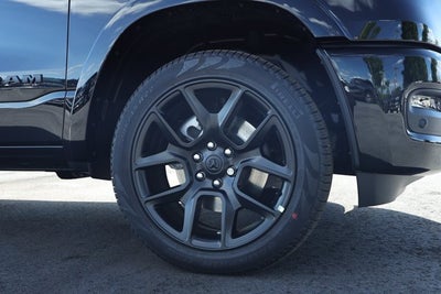 2027 RAM Ram 1500 RAM 1500 LARAMIE CREW CAB 4X4 5'7' BOX