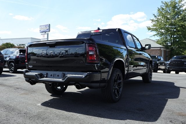 2027 RAM Ram 1500 RAM 1500 LARAMIE CREW CAB 4X4 5'7' BOX
