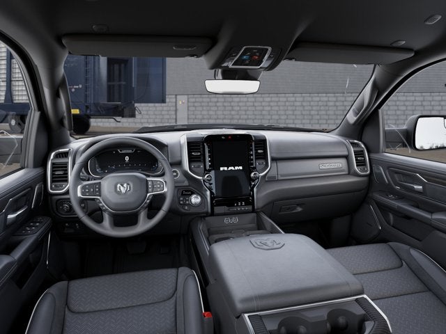 2027 RAM Ram 1500 RAM 1500 LARAMIE CREW CAB 4X4 5'7' BOX