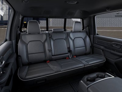 2027 RAM Ram 1500 RAM 1500 LARAMIE CREW CAB 4X4 5'7' BOX