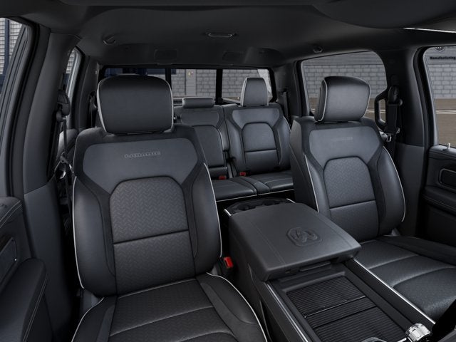 2027 RAM Ram 1500 RAM 1500 LARAMIE CREW CAB 4X4 5'7' BOX