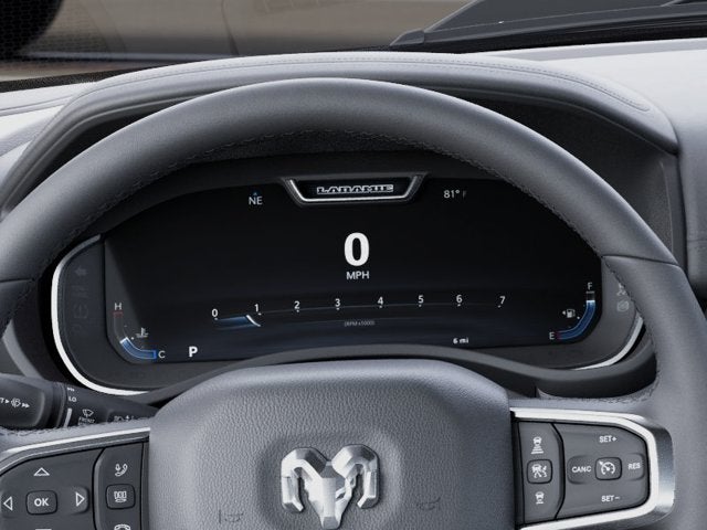 2027 RAM Ram 1500 RAM 1500 LARAMIE CREW CAB 4X4 5'7' BOX