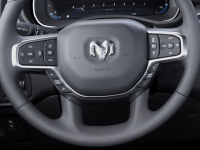 2027 RAM Ram 1500 RAM 1500 LARAMIE CREW CAB 4X4 5'7' BOX