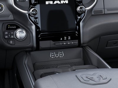 2027 RAM Ram 1500 RAM 1500 LARAMIE CREW CAB 4X4 5'7' BOX