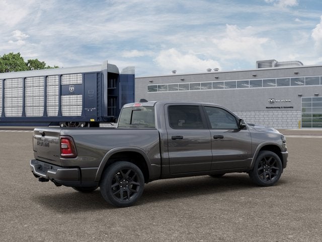 2027 RAM Ram 1500 RAM 1500 LARAMIE CREW CAB 4X4 5'7' BOX