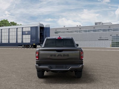 2027 RAM Ram 1500 RAM 1500 LARAMIE CREW CAB 4X4 5'7' BOX