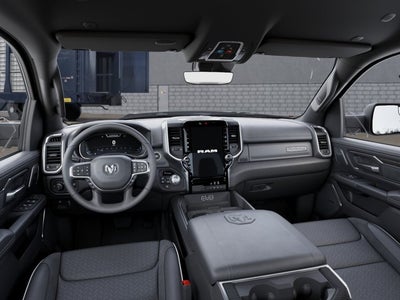 2027 RAM Ram 1500 RAM 1500 LARAMIE CREW CAB 4X4 5'7' BOX