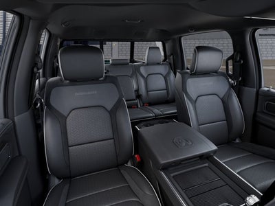 2027 RAM Ram 1500 RAM 1500 LARAMIE CREW CAB 4X4 5'7' BOX