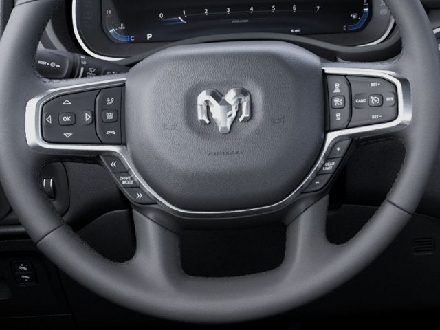 2027 RAM Ram 1500 RAM 1500 LARAMIE CREW CAB 4X4 5'7' BOX