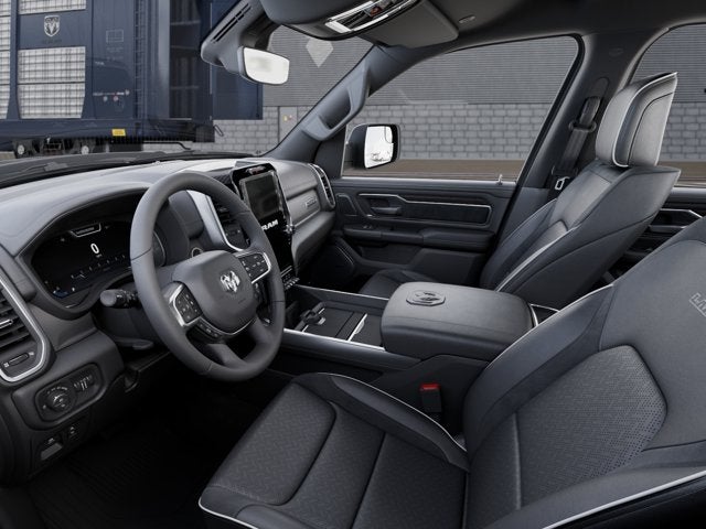 2027 RAM Ram 1500 RAM 1500 LARAMIE CREW CAB 4X4 5'7' BOX
