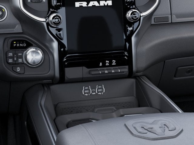 2027 RAM Ram 1500 RAM 1500 LARAMIE CREW CAB 4X4 5'7' BOX