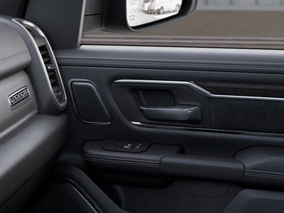 2027 RAM Ram 1500 RAM 1500 LARAMIE CREW CAB 4X4 5'7' BOX