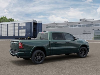 2027 RAM Ram 1500 RAM 1500 LARAMIE CREW CAB 4X4 5'7' BOX
