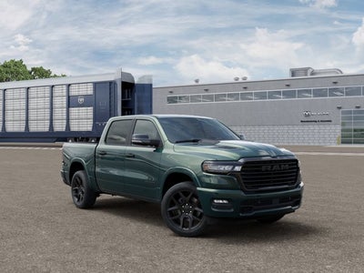 2027 RAM Ram 1500 RAM 1500 LARAMIE CREW CAB 4X4 5'7' BOX