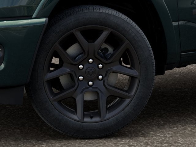 2027 RAM Ram 1500 RAM 1500 LARAMIE CREW CAB 4X4 5'7' BOX
