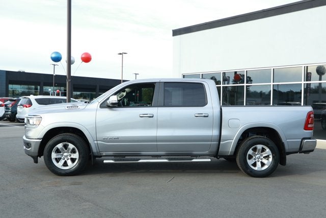 2022 RAM 1500 Laramie Crew Cab 4x4 5'7' Box