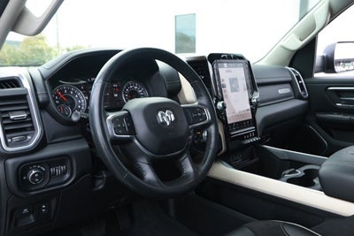 2022 RAM 1500 Laramie Crew Cab 4x4 5'7' Box